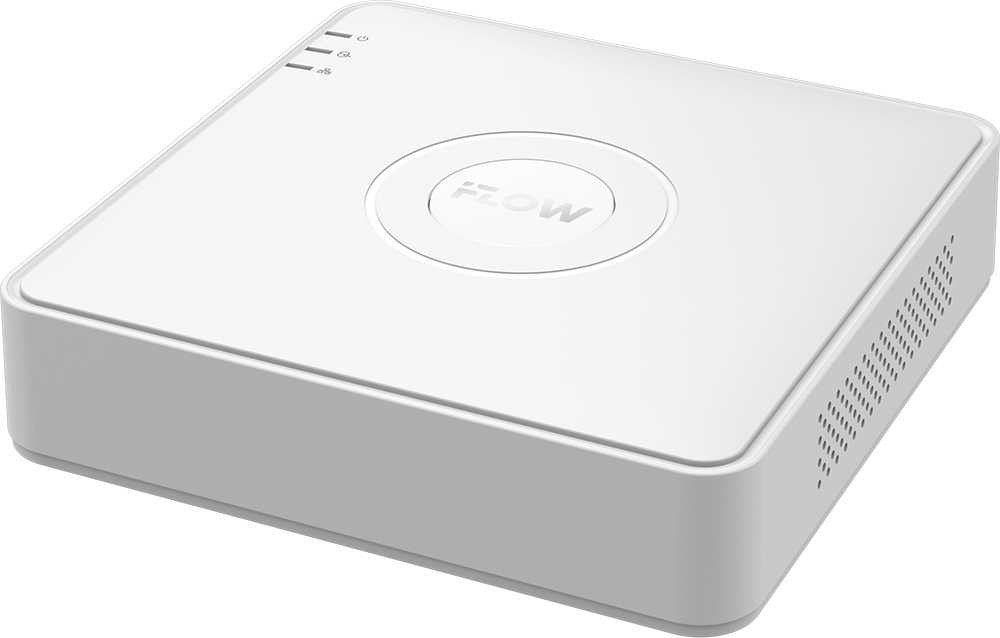 iFLOW F-NR-108P IP-видеорегистраторы (NVR) фото, изображение