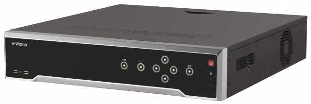 HiWatch NVR-416M-K/16P СНЯТОЕ фото, изображение