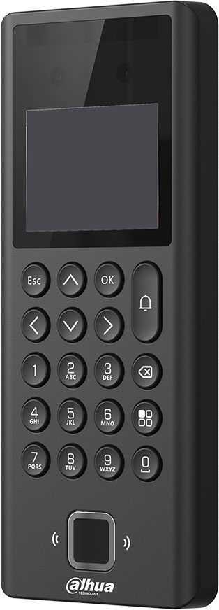 Dahua DHI-ASI3204E-DW СКУД Dahua фото, изображение