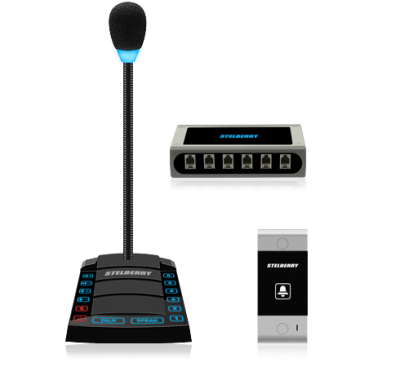 Stelberry S-660 Переговорные устройства / Мегафоны фото, изображение