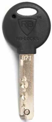 Rav Bariach NE000251619 80 мм, 35Х45, кулачок Цилиндры для замков фото, изображение