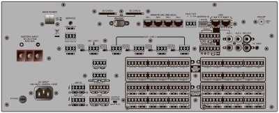 Inter-M PAC-5000A Настольное оборудование Inter-M фото, изображение