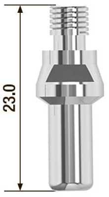 FUBAG Электрод для горелки FB P40 и FB P60 (FBP40-60_EL) Аксессуары к горелкам Plasma фото, изображение