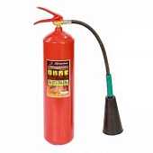 ЯрпожИнвест ОУ-4 ВСЕ Огнетушители углекислотные фото, изображение